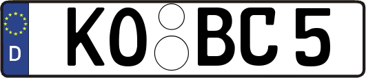 KO-BC5