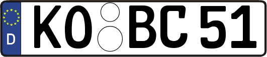KO-BC51