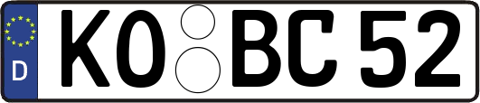 KO-BC52
