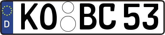 KO-BC53