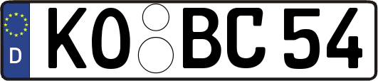 KO-BC54