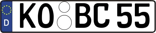 KO-BC55