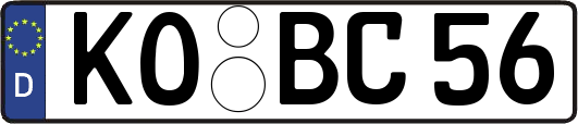 KO-BC56