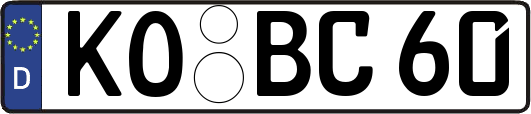 KO-BC60