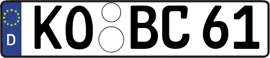 KO-BC61
