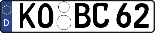 KO-BC62