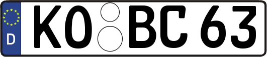KO-BC63