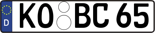 KO-BC65