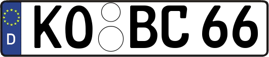 KO-BC66