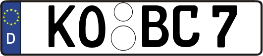 KO-BC7