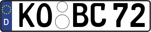 KO-BC72
