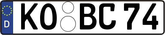 KO-BC74