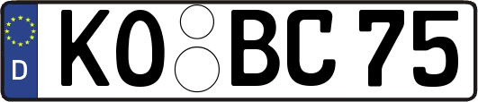 KO-BC75