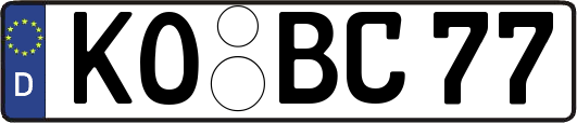 KO-BC77