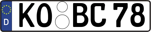 KO-BC78