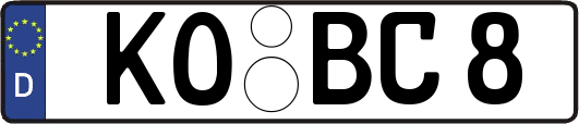 KO-BC8