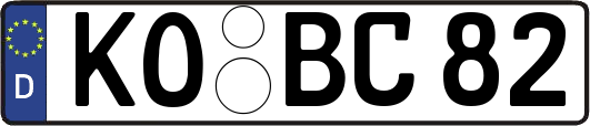 KO-BC82