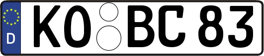 KO-BC83