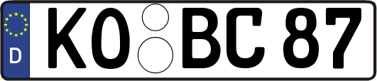 KO-BC87