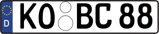 KO-BC88