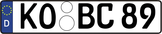 KO-BC89
