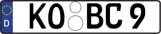 KO-BC9