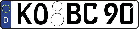 KO-BC90