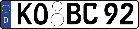 KO-BC92