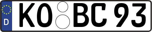 KO-BC93