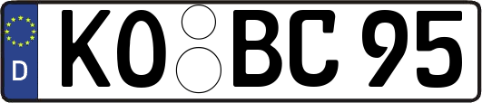 KO-BC95