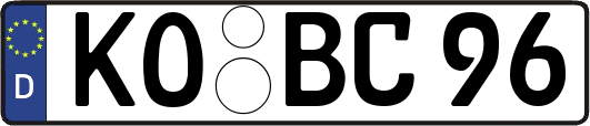 KO-BC96