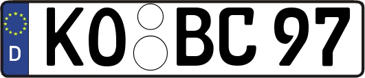 KO-BC97