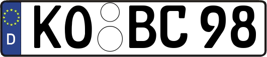 KO-BC98