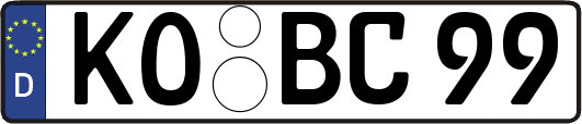 KO-BC99