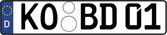 KO-BD01