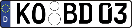 KO-BD03