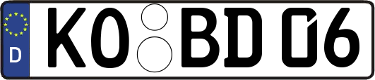 KO-BD06