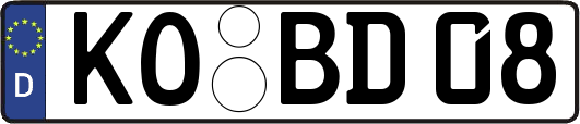 KO-BD08