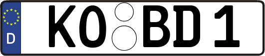 KO-BD1
