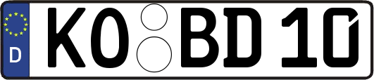 KO-BD10