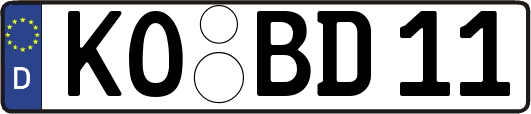 KO-BD11