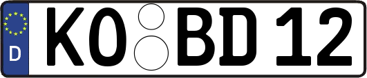 KO-BD12