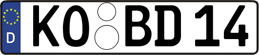 KO-BD14