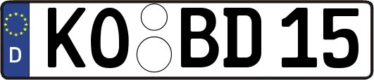 KO-BD15