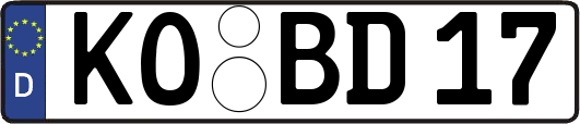KO-BD17