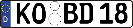 KO-BD18