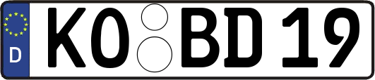 KO-BD19