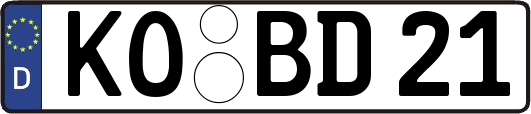 KO-BD21
