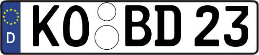 KO-BD23