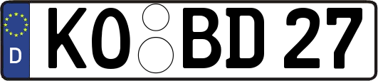 KO-BD27